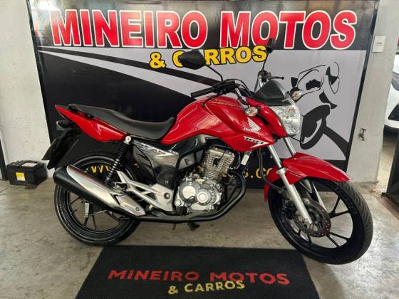 HONDA CG 160 FAN 
